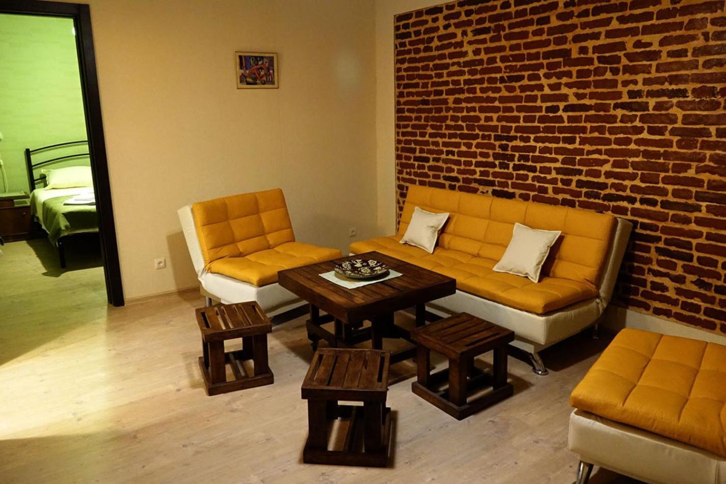 Apartment Vorontsov 第比利斯 外观 照片