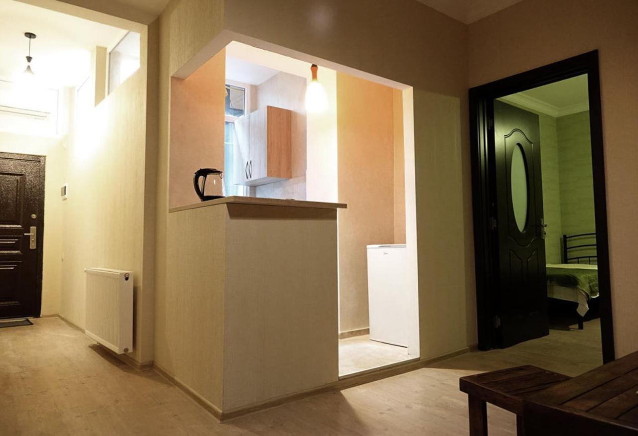 Apartment Vorontsov 第比利斯 外观 照片